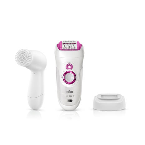 Silk-épil 7 Wet/Dry Epilator Gift Pack